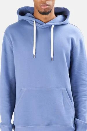 Blue&CreamThe Hood Hoodie - Sail Blue - Image 4