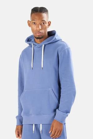 Blue&CreamThe Hood Hoodie - Sail Blue - Image 2