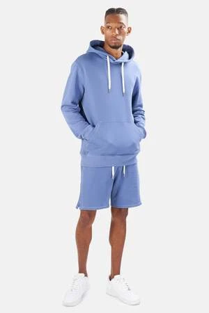 Blue&CreamThe Hood Hoodie - Sail Blue - Image 5