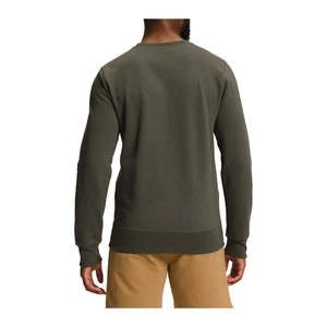 THE NORTH FACEHeritage Patch Crew - New Taupe Green - Image 2