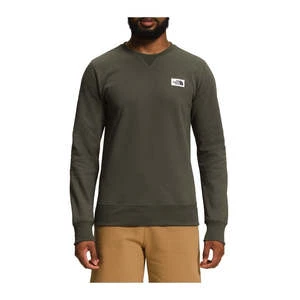 THE NORTH FACEHeritage Patch Crew - New Taupe Green