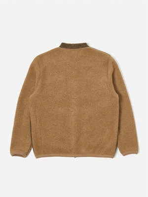 Universal WorksCardigan - Taupe/Brown - Image 2