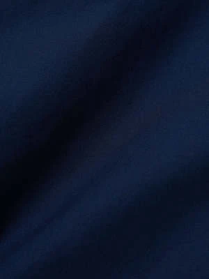 Universal WorksTravail Shirt - Navy Organic Fine Poplin - Image 5