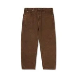 Butter GoodsWeb Denim Jeans - Brown