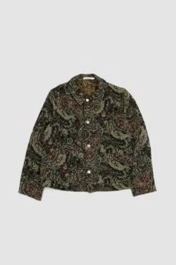 SunflowerWorker Jacket - Black