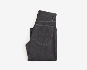 ArchieStraight Jeans - Charcoal