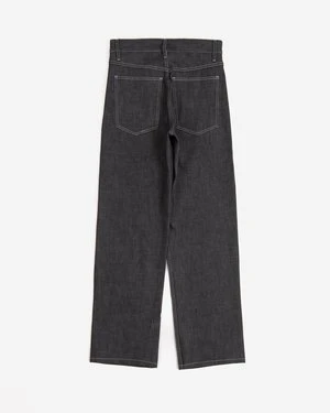 ArchieStraight Jeans - Charcoal - Image 3