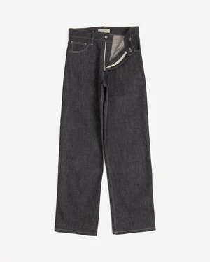 ArchieStraight Jeans - Charcoal - Image 2