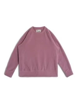 BatherFleece Crewneck - Lilac