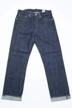 OrsloworSlow 105 Standard Fit Jean - One Wash