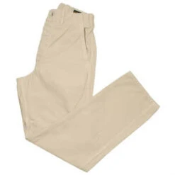 OrsloworSlow French Cotton Serg Work Pants - Beige